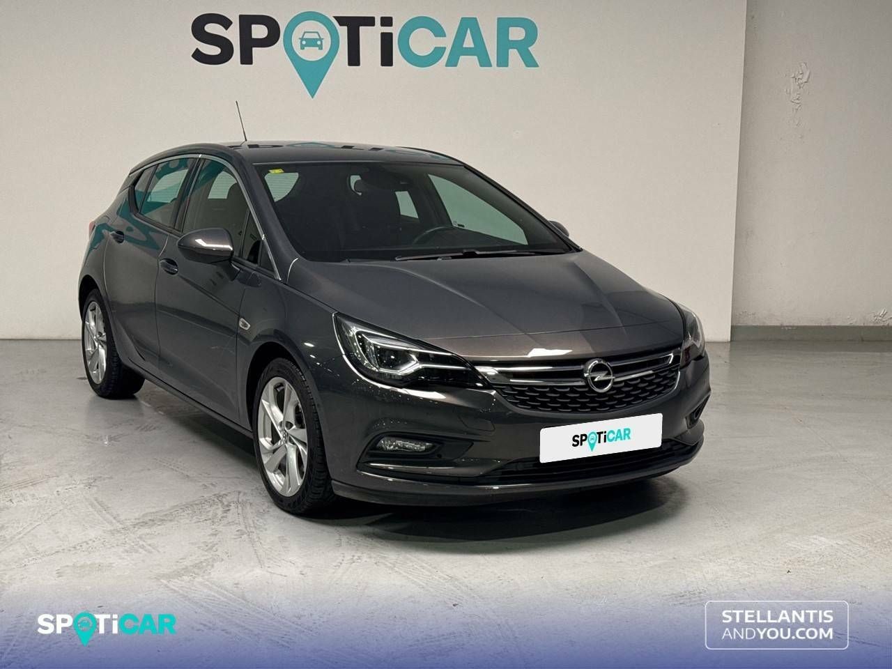 Foto Opel Astra 3