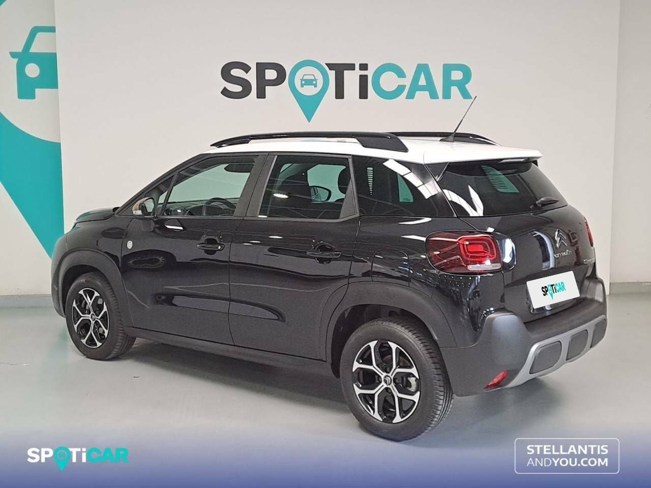 Foto Citroën C3 Aircross 7