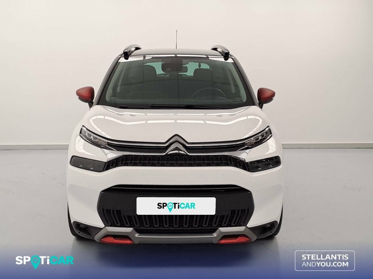 Foto Citroën C3 Aircross 2