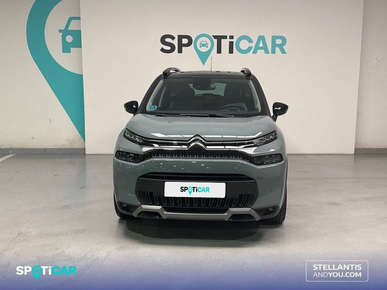 Foto Citroën C3 Aircross 2