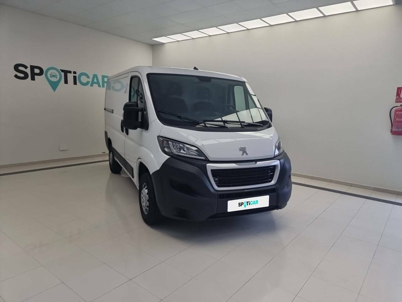 Foto Peugeot Boxer 3