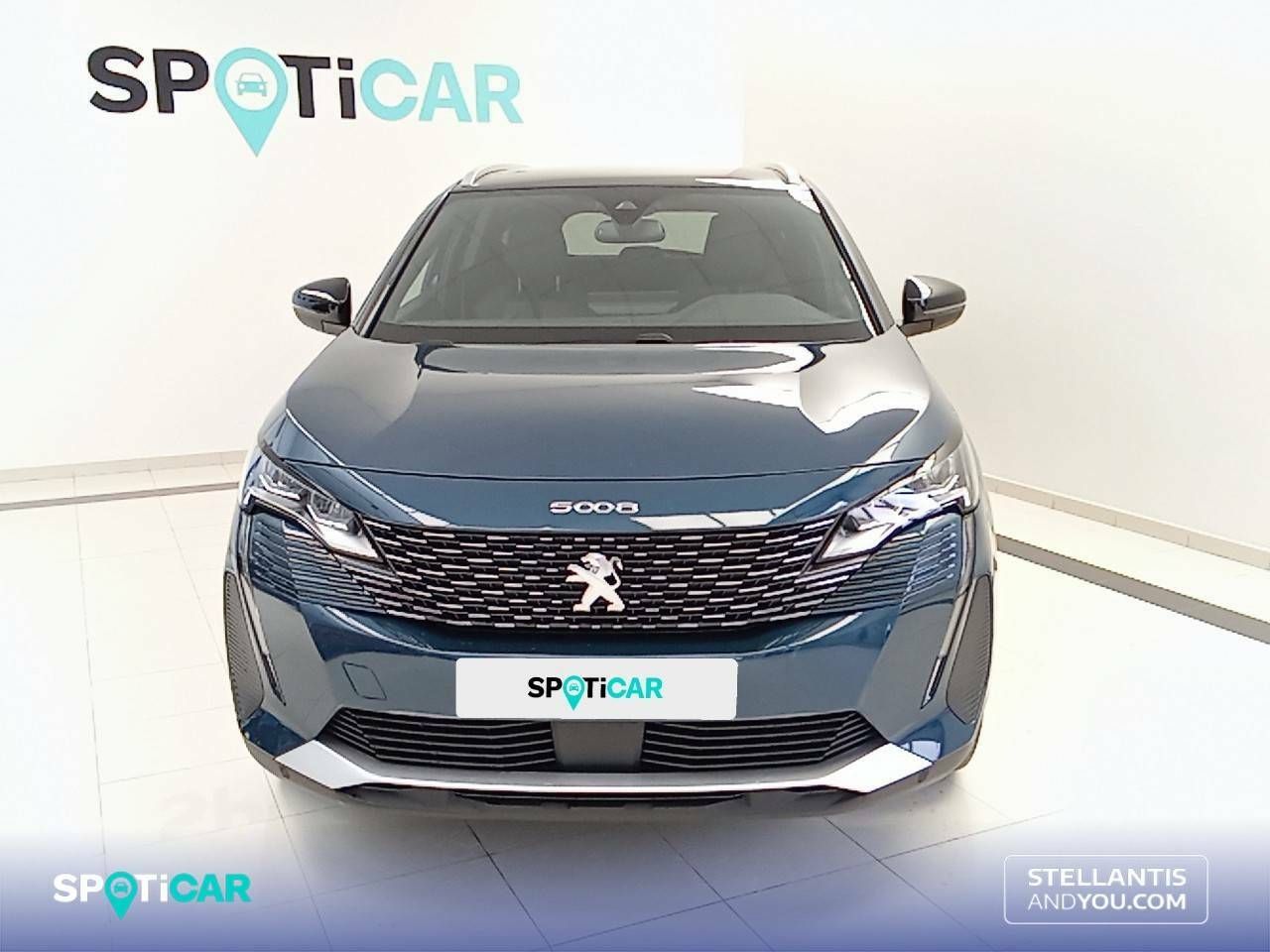 Foto Peugeot 5008 2