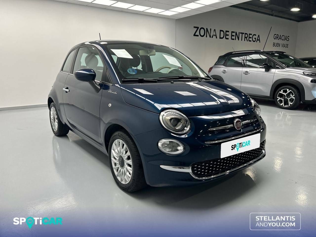 Foto Fiat 500 3