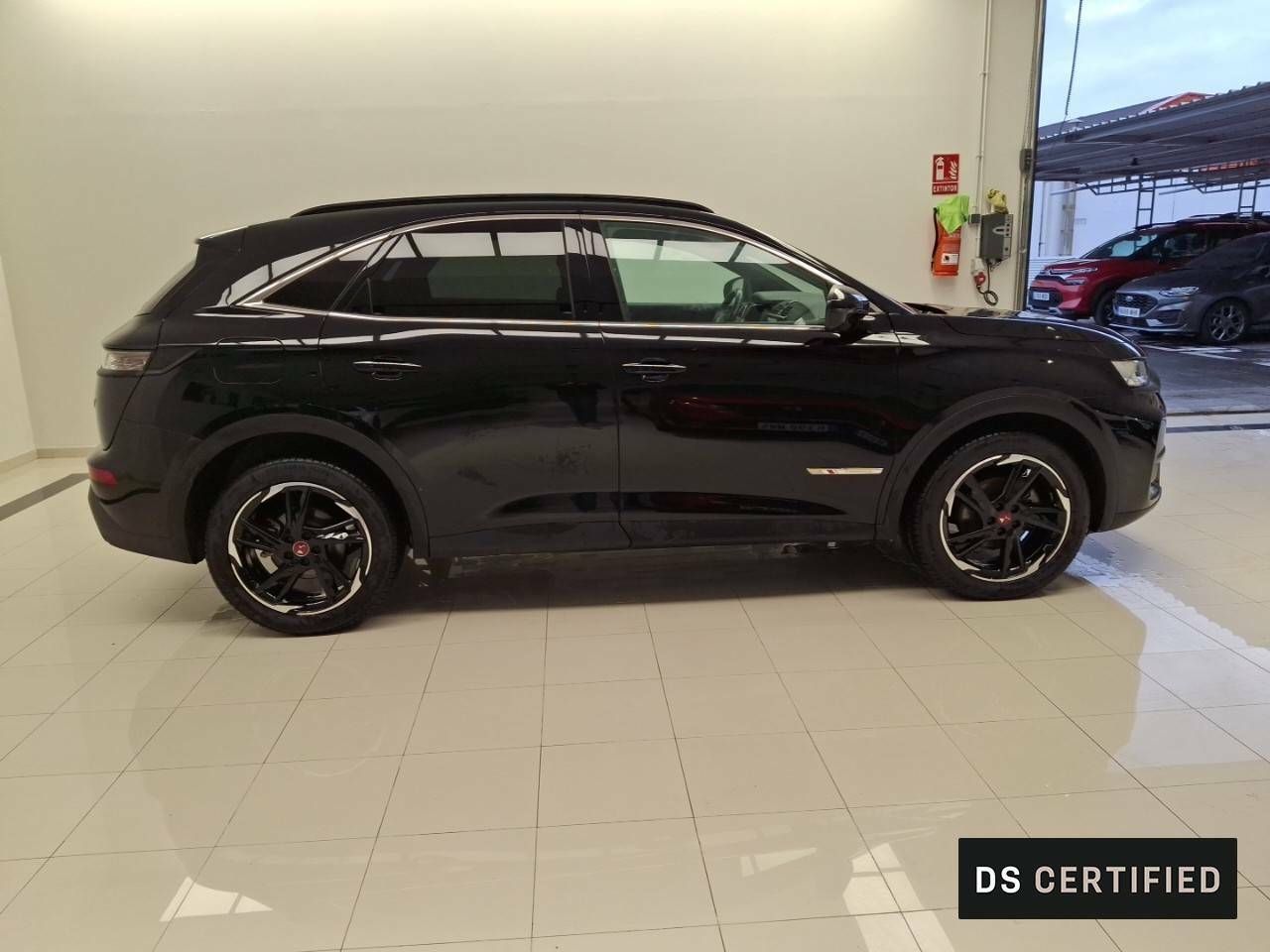 Foto DS Automobiles DS 7 Crossback 4