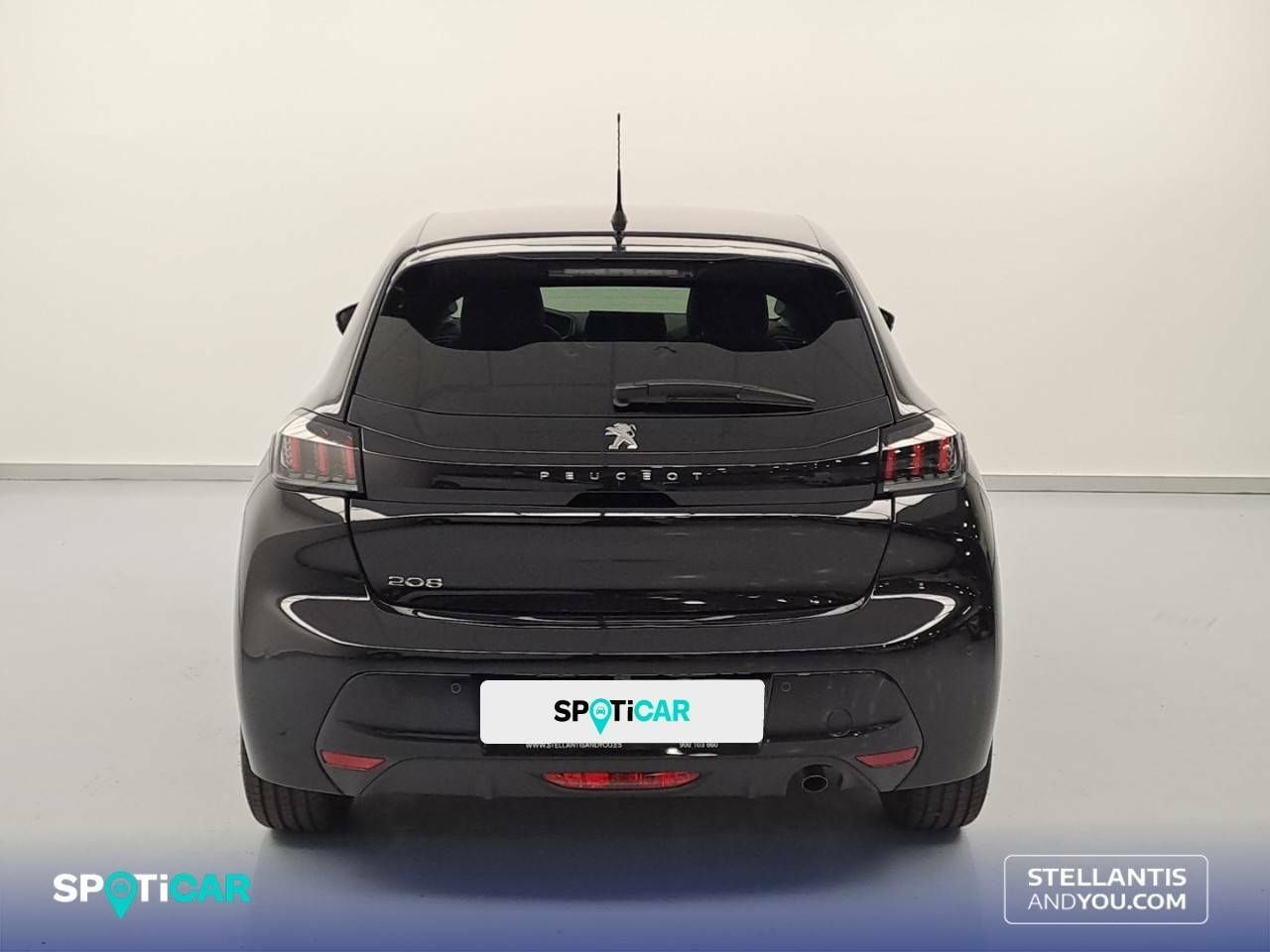 Foto Peugeot 208 5