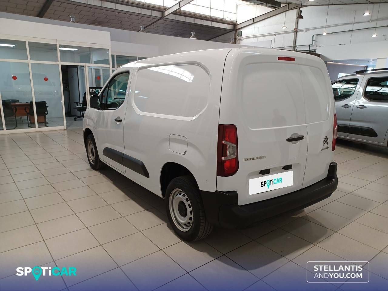 Foto Citroën Berlingo 4