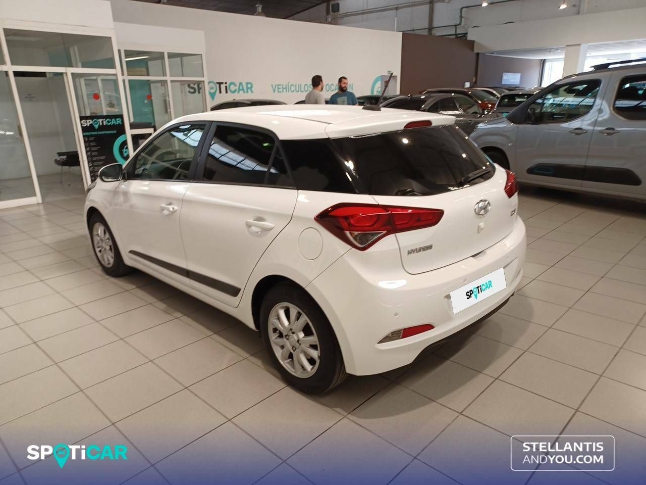 Foto Hyundai i20 7