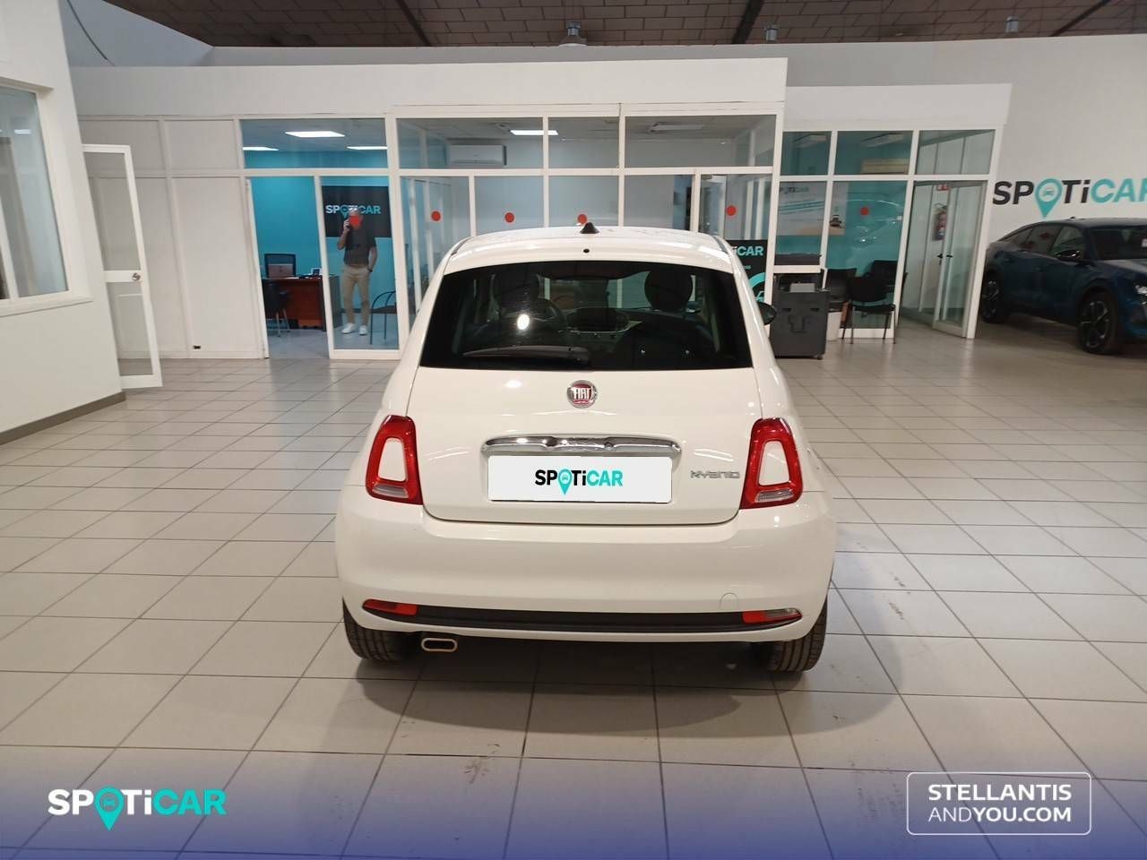 Foto Fiat 500 5