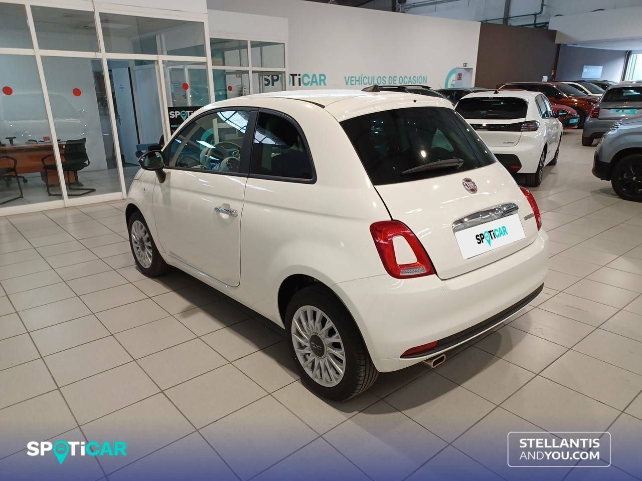 Foto Fiat 500 7