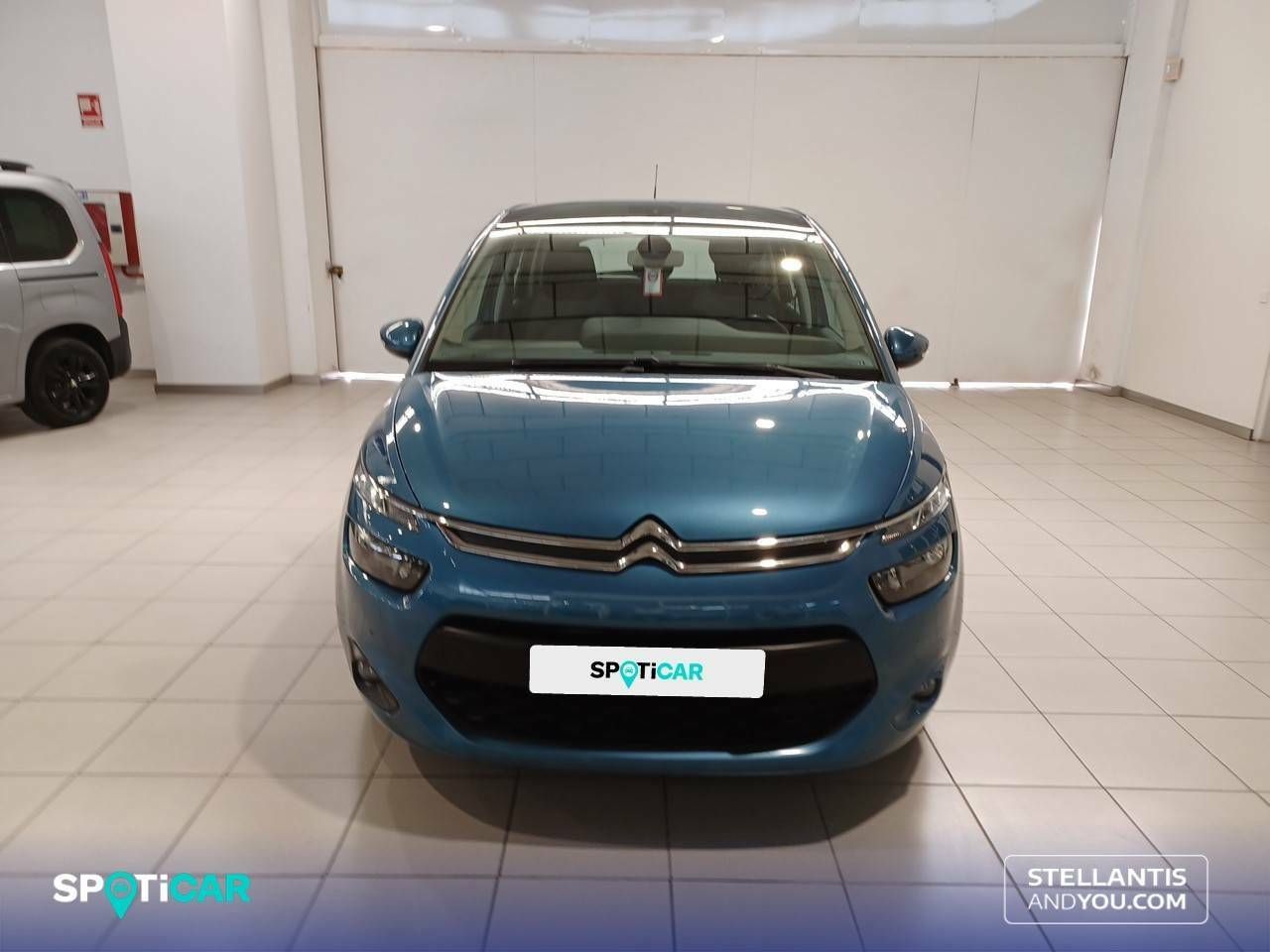 Foto Citroën C4 Picasso 2