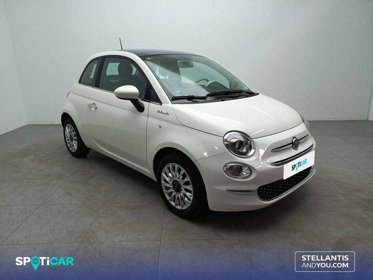 Foto Fiat 500 3