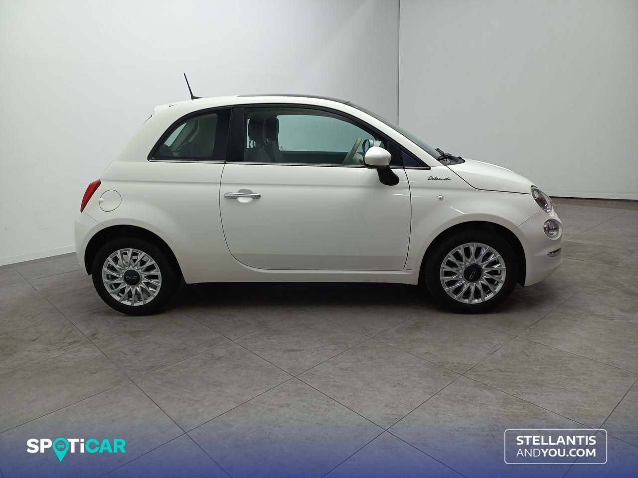 Foto Fiat 500 4