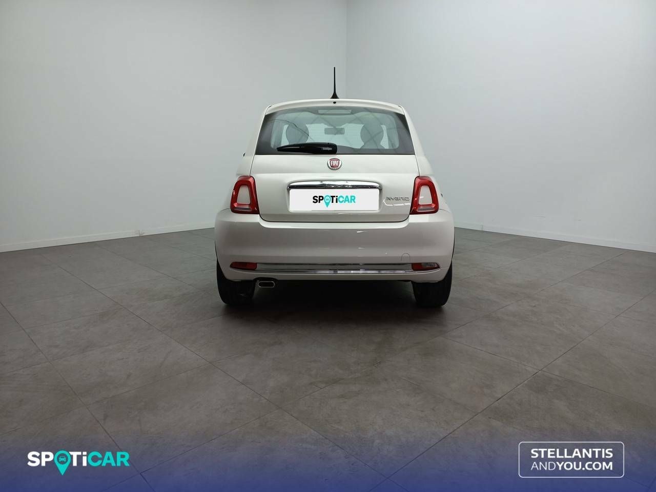 Foto Fiat 500 5