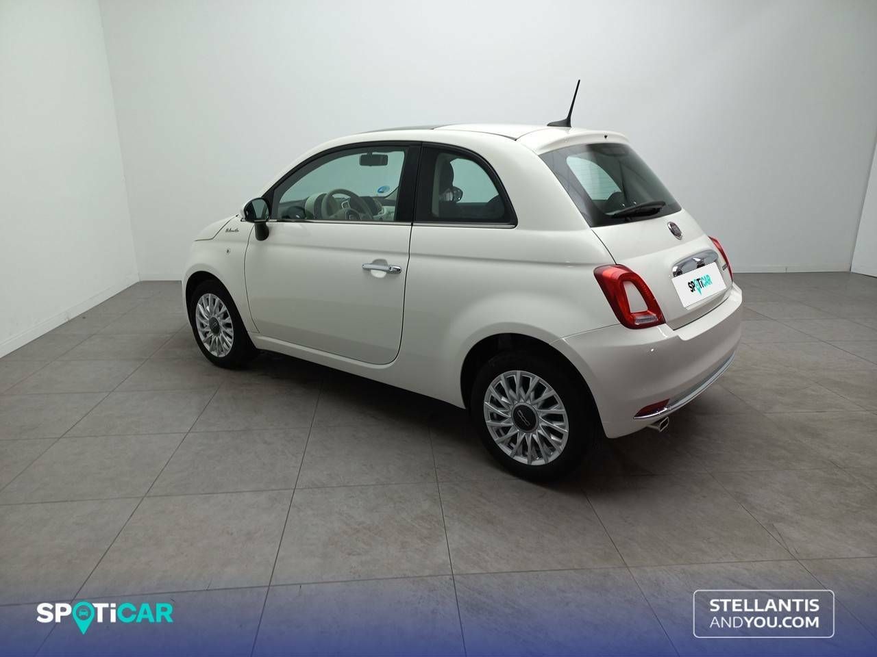 Foto Fiat 500 7