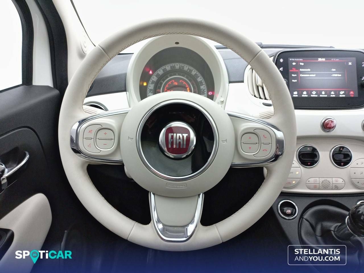 Foto Fiat 500 16