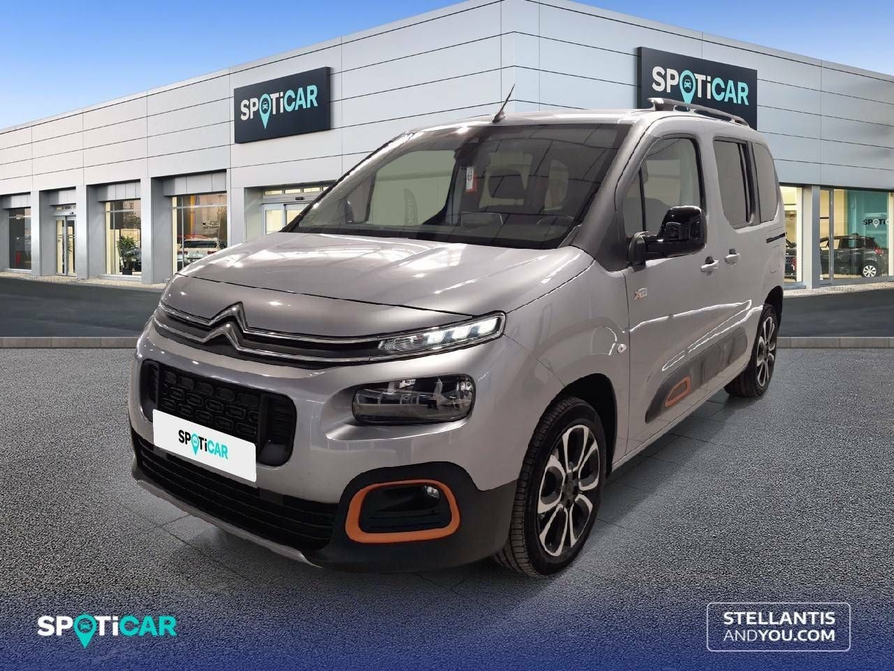 Foto Citroën Berlingo 1