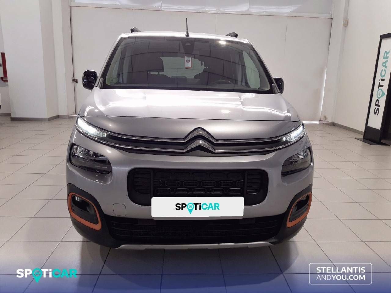 Foto Citroën Berlingo 2