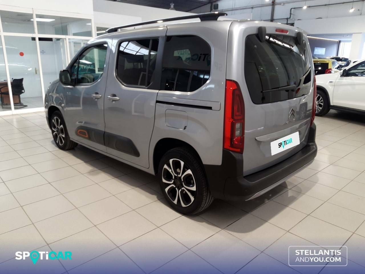 Foto Citroën Berlingo 7