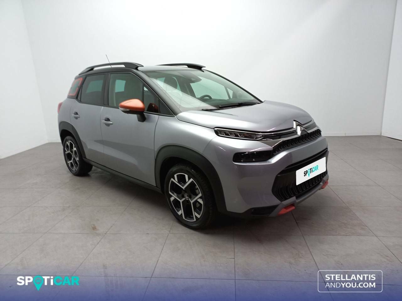 Foto Citroën C3 Aircross 3