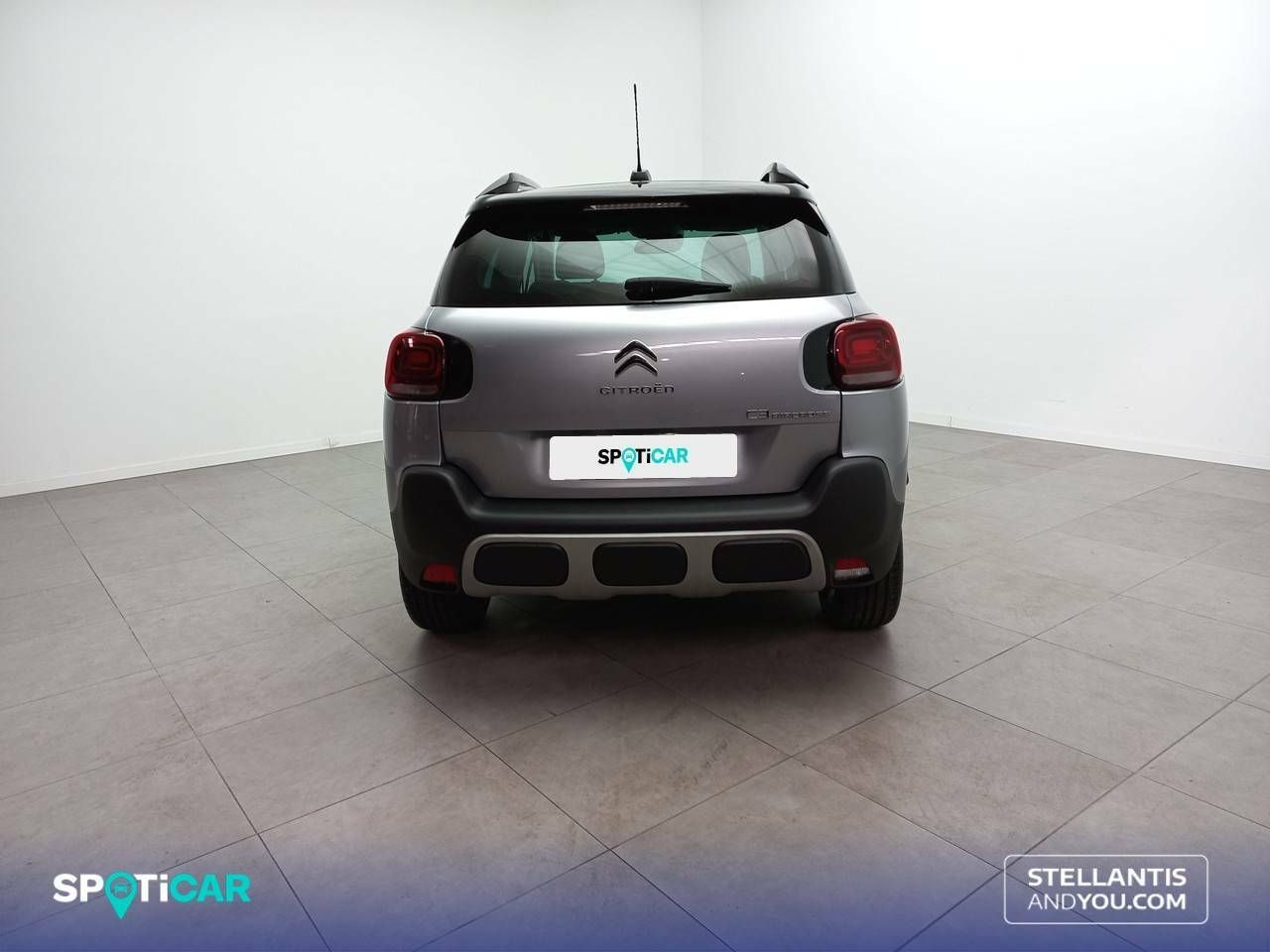 Foto Citroën C3 Aircross 5