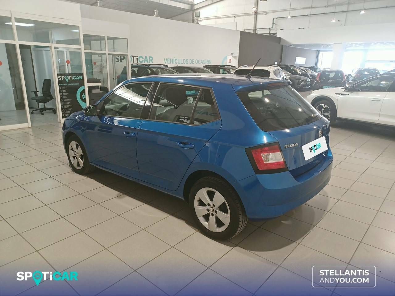 Foto Skoda Fabia 7