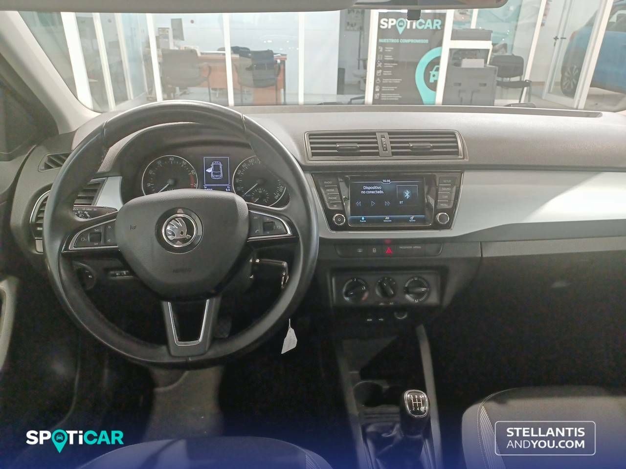 Foto Skoda Fabia 8