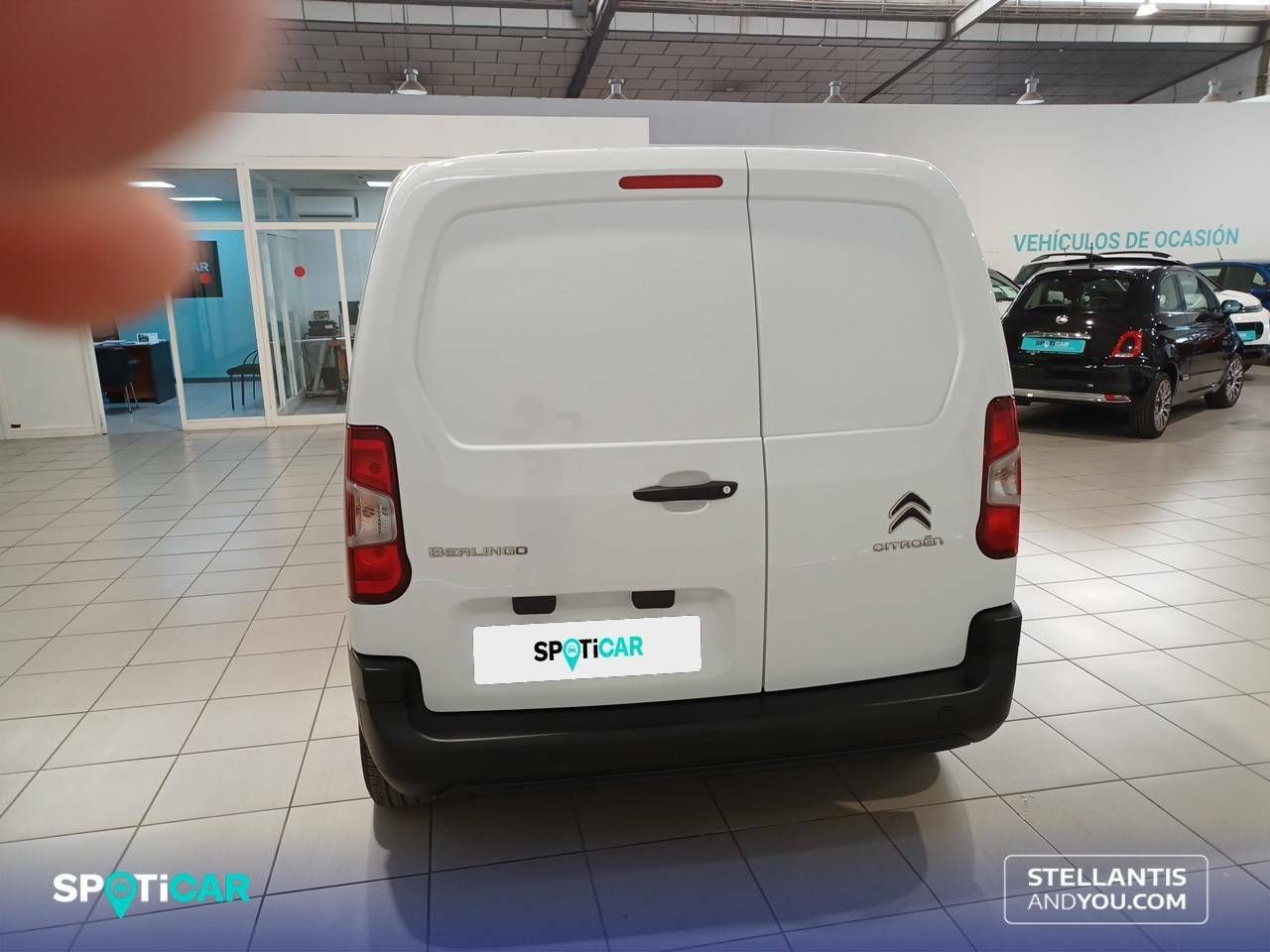 Foto Citroën Berlingo 3