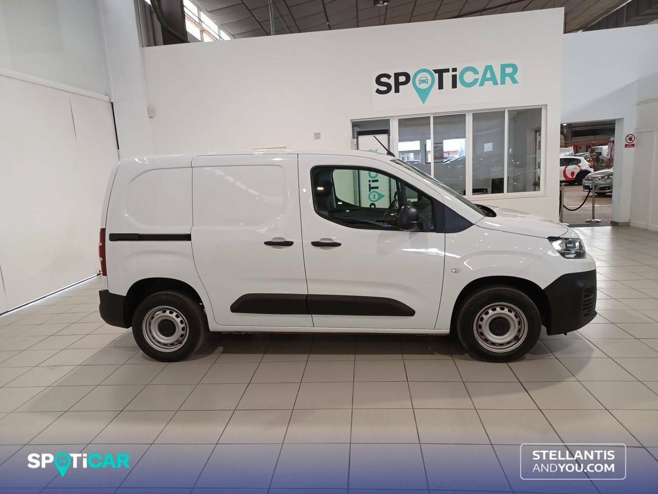 Foto Citroën Berlingo 6