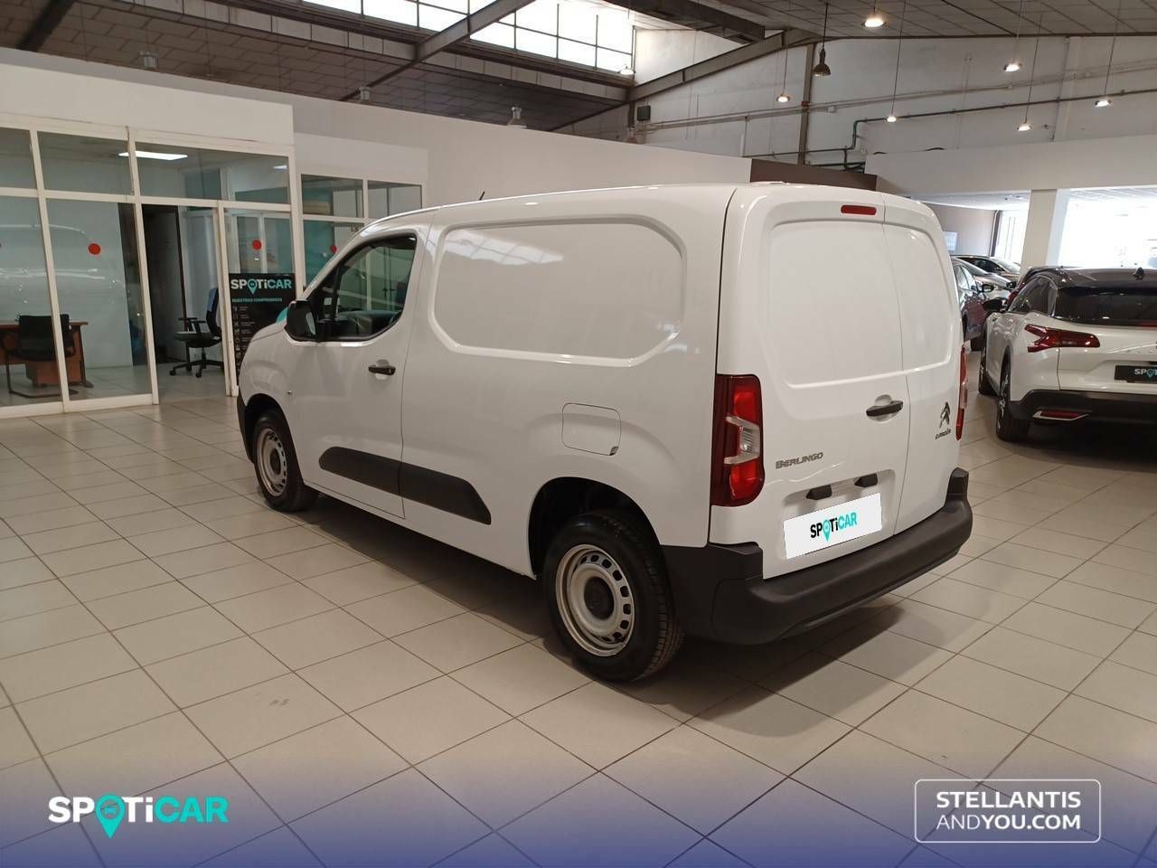 Foto Citroën Berlingo 7