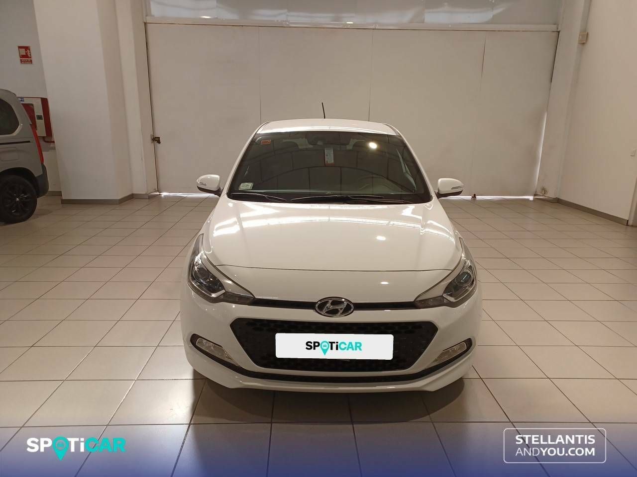 Foto Hyundai i20 2