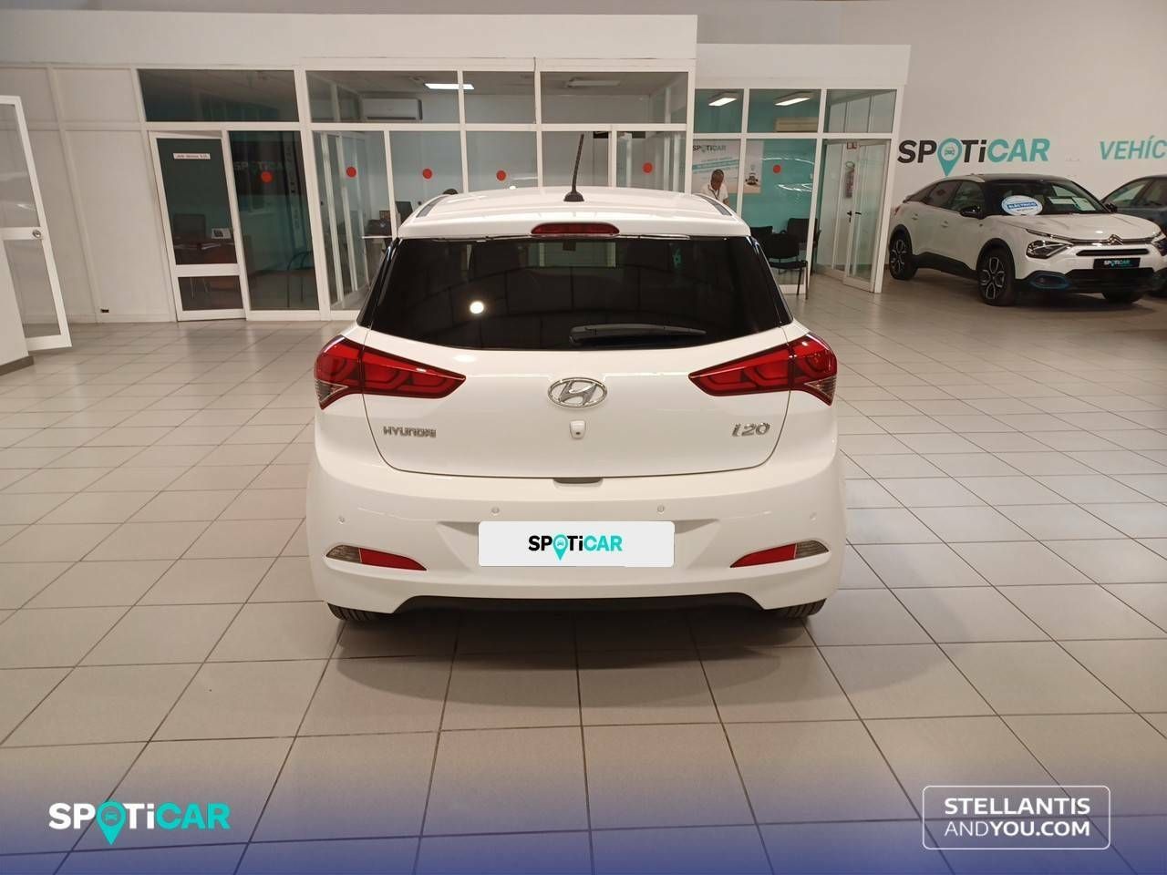 Foto Hyundai i20 5