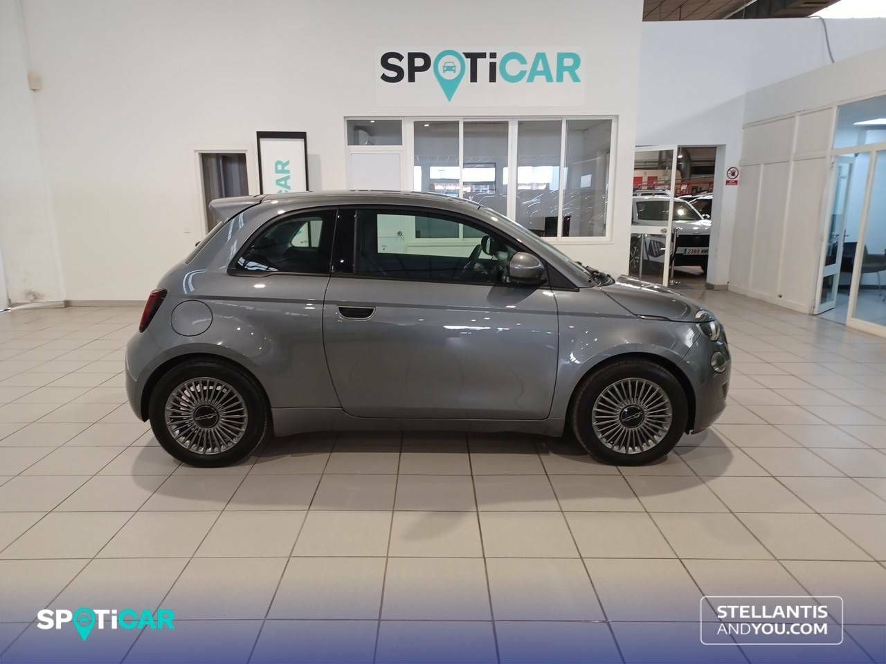 Foto Fiat 500 4