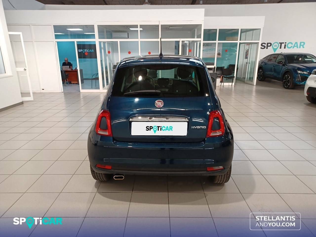 Foto Fiat 500 5