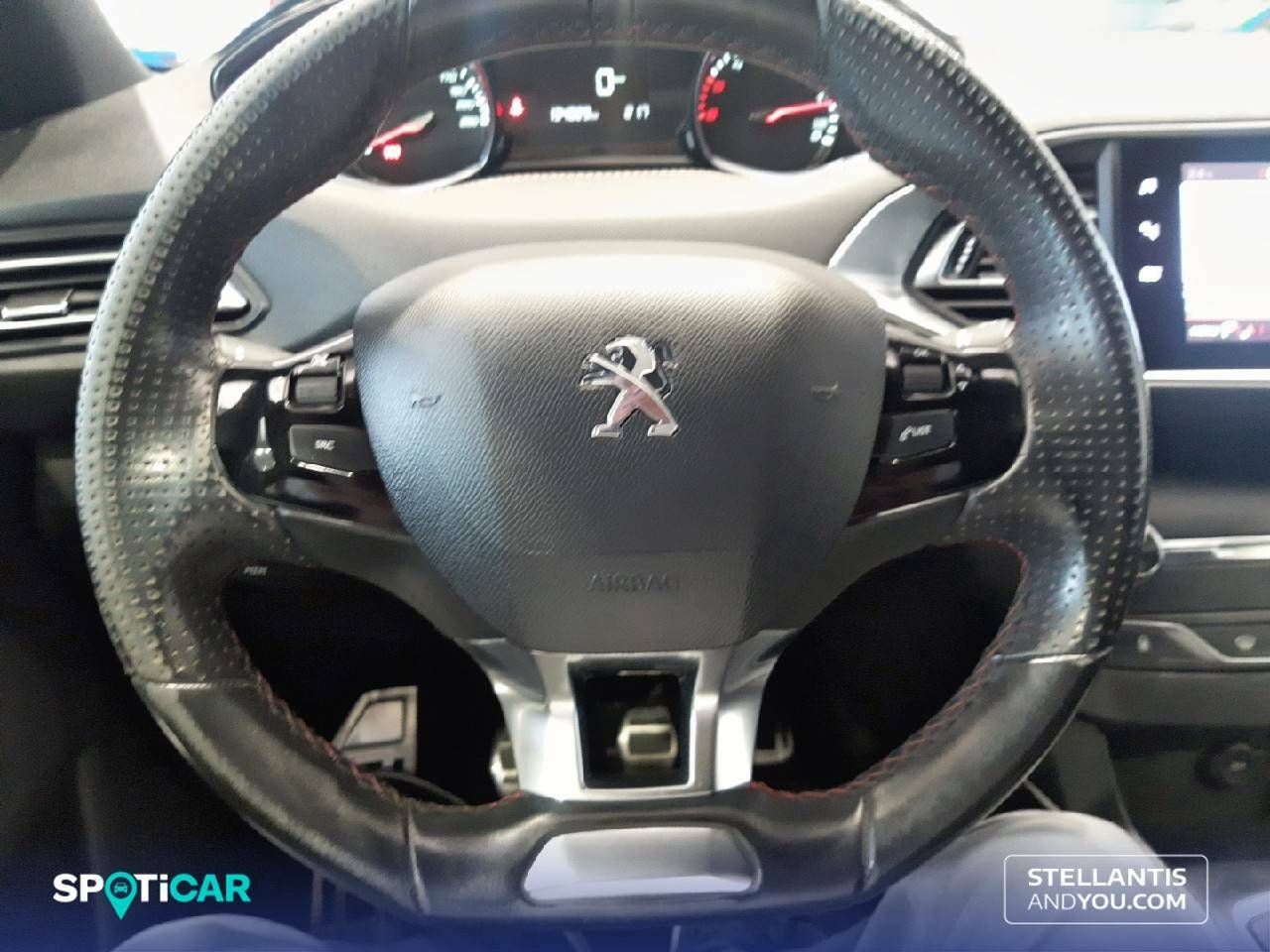 Foto Peugeot 308 13