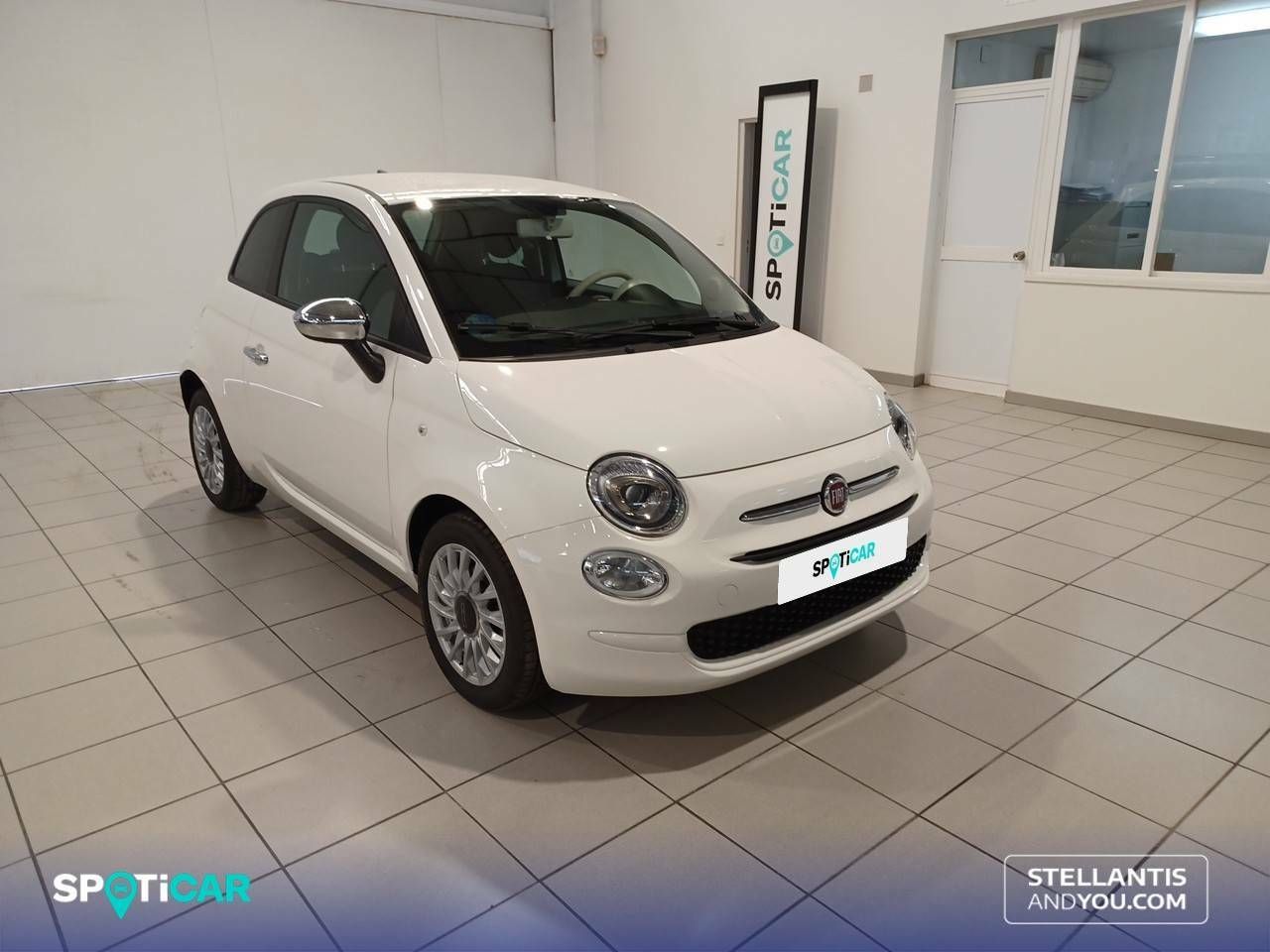 Foto Fiat 500 3