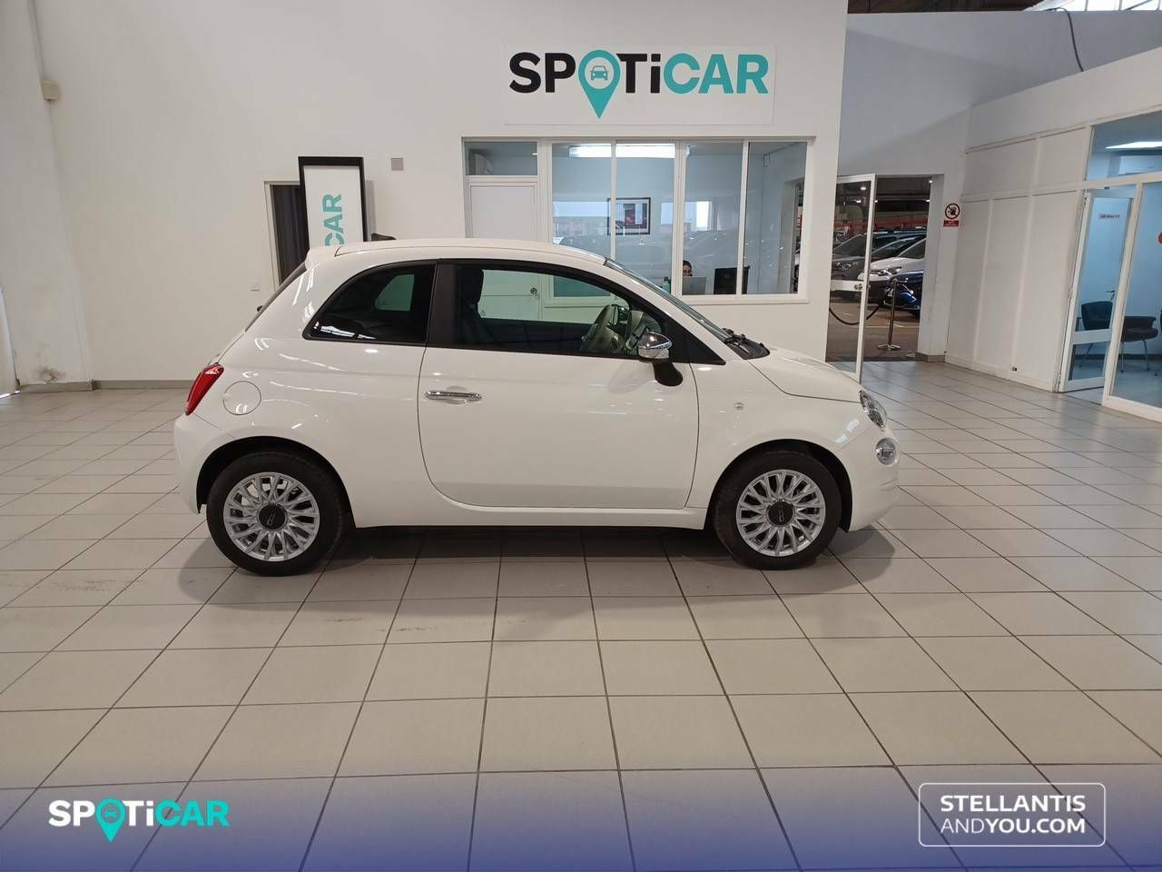 Foto Fiat 500 4