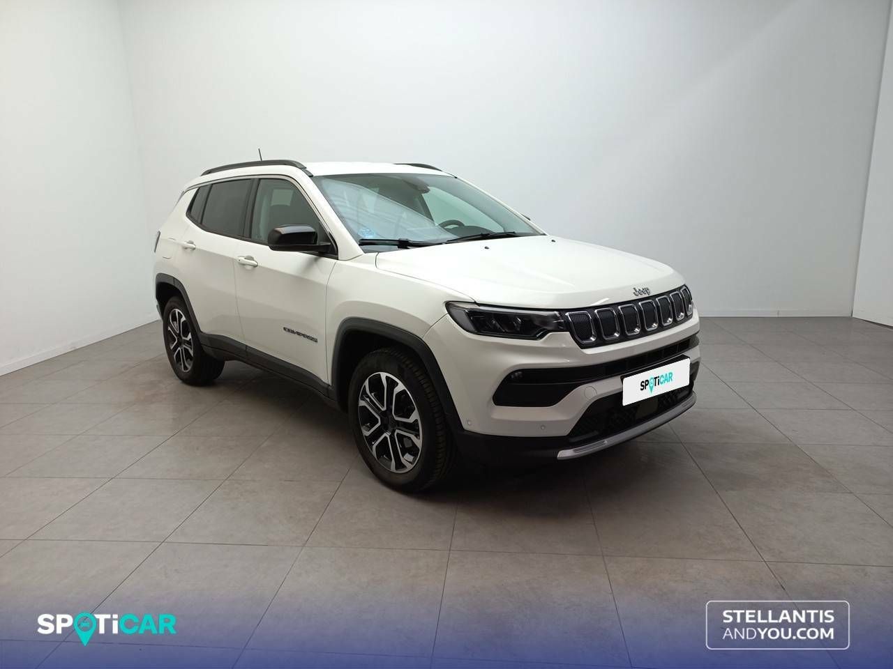 Foto Jeep Compass 3