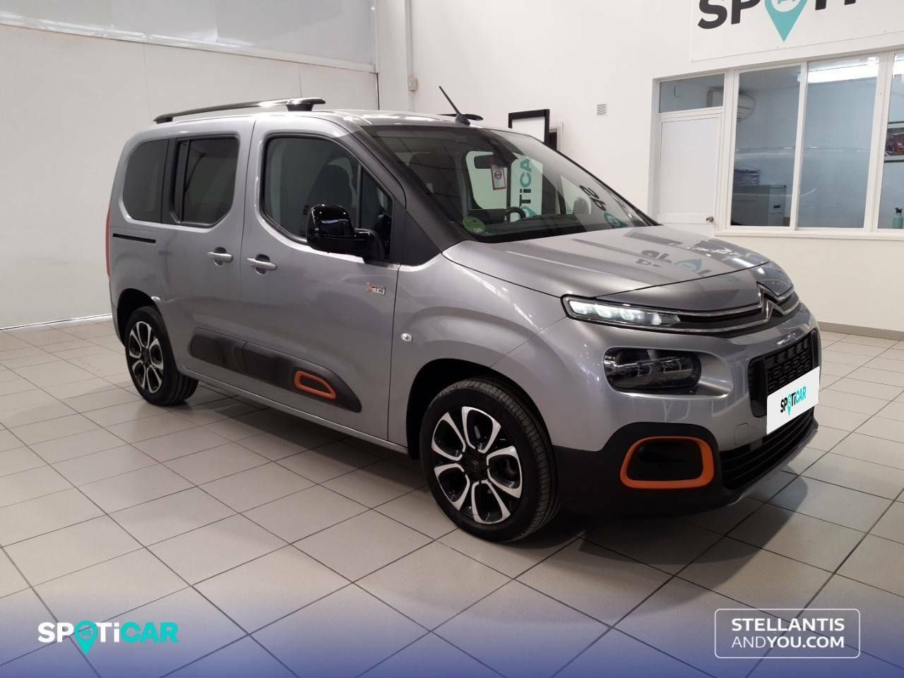 Foto Citroën Berlingo 3