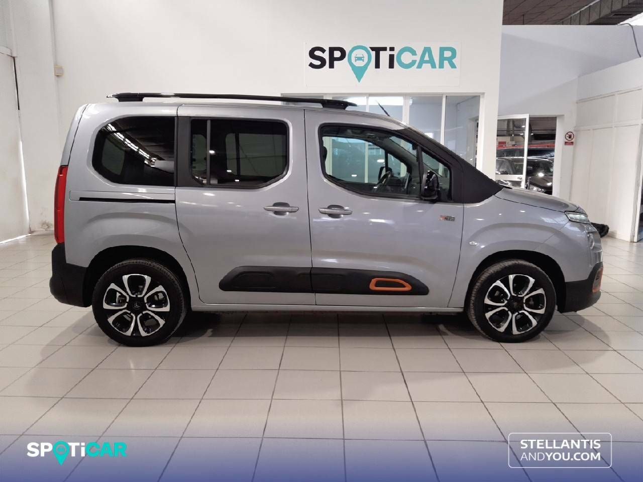 Foto Citroën Berlingo 4