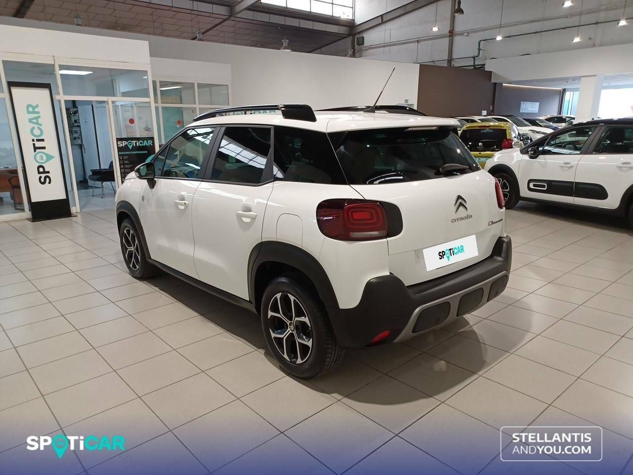 Foto Citroën C3 Aircross 6