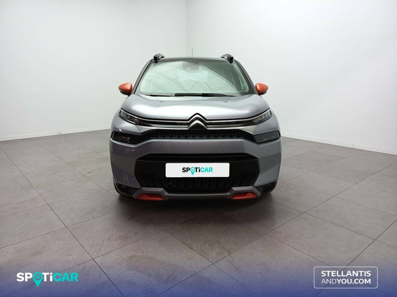 Foto Citroën C3 Aircross 2