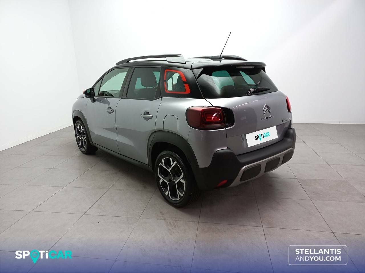 Foto Citroën C3 Aircross 7