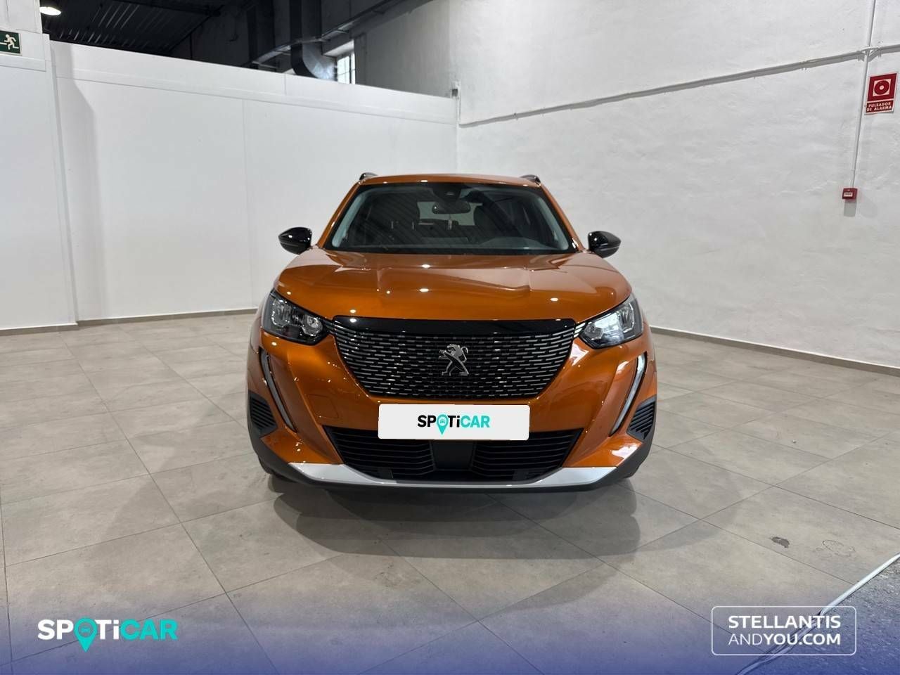 Foto Peugeot 2008 2