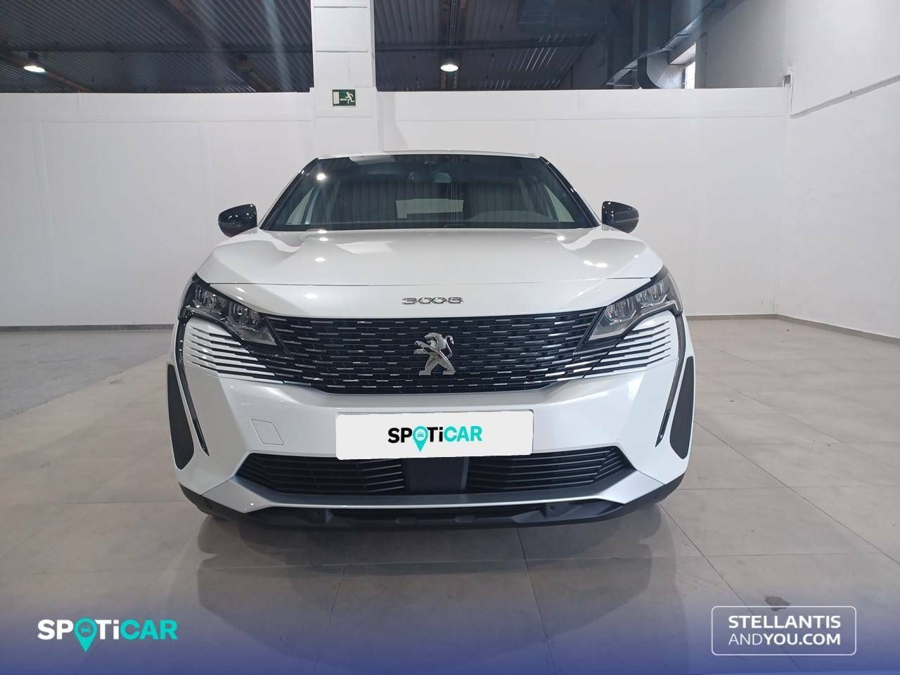 Foto Peugeot 3008 2