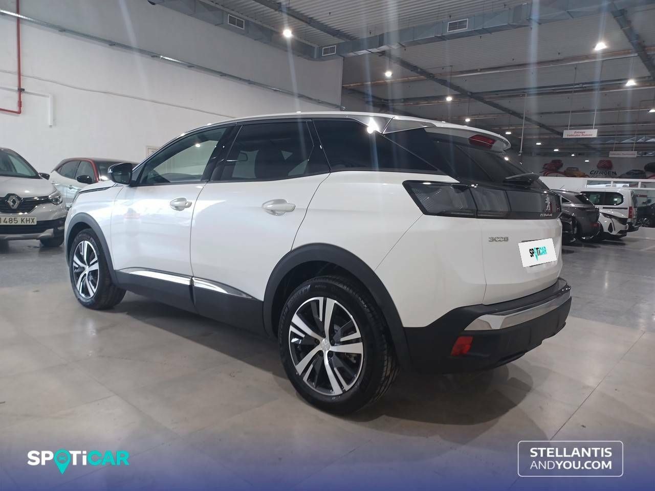 Foto Peugeot 3008 7