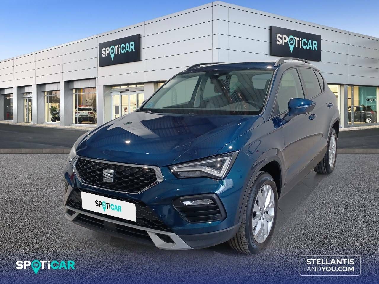 Foto Seat Ateca 1