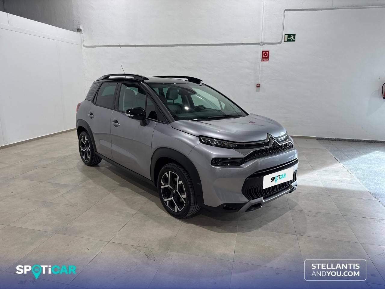 Foto Citroën C3 Aircross 3