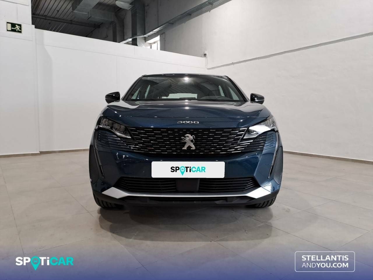 Foto Peugeot 3008 2