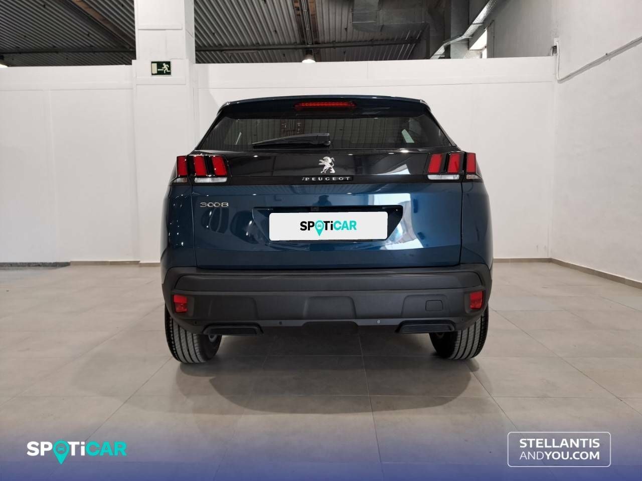 Foto Peugeot 3008 5