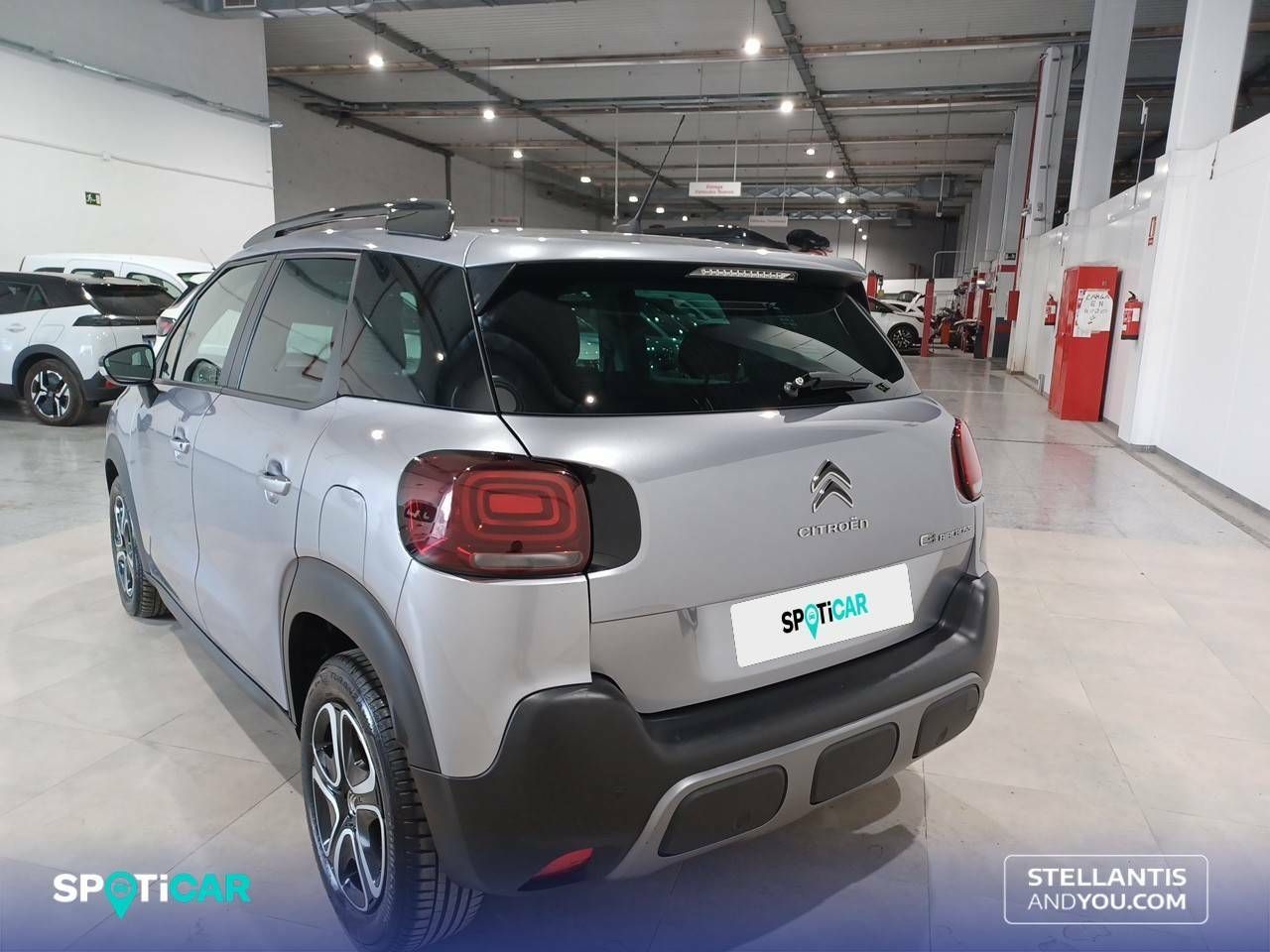 Foto Citroën C3 Aircross 7